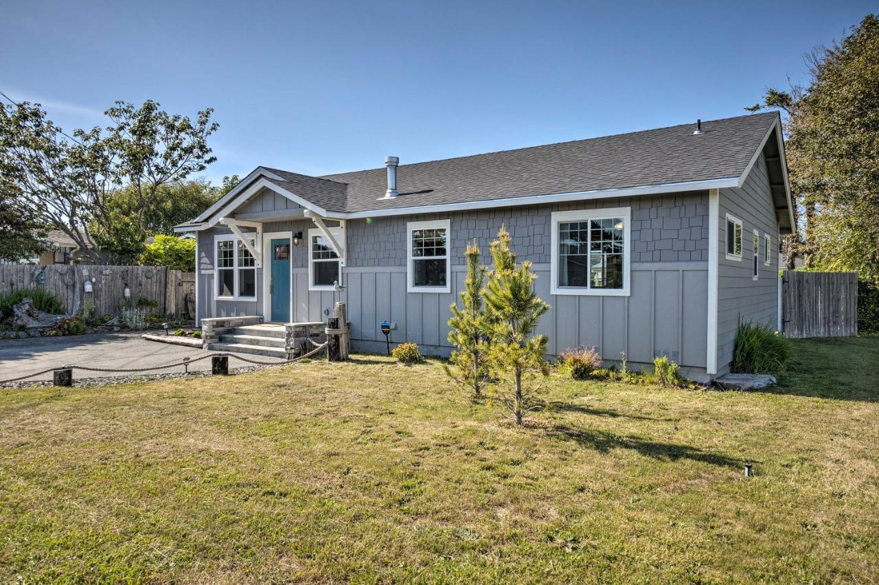 Coastal Getaway By Pebble Beach And Redwoods! Crescent City Exterior foto