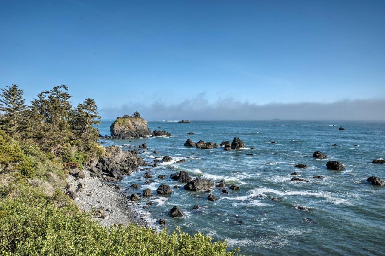 Coastal Getaway By Pebble Beach And Redwoods! Crescent City Exterior foto