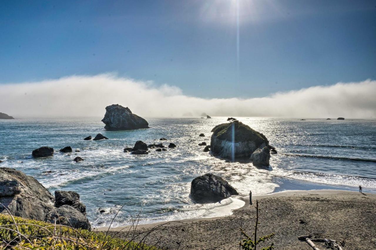 Coastal Getaway By Pebble Beach And Redwoods! Crescent City Exterior foto