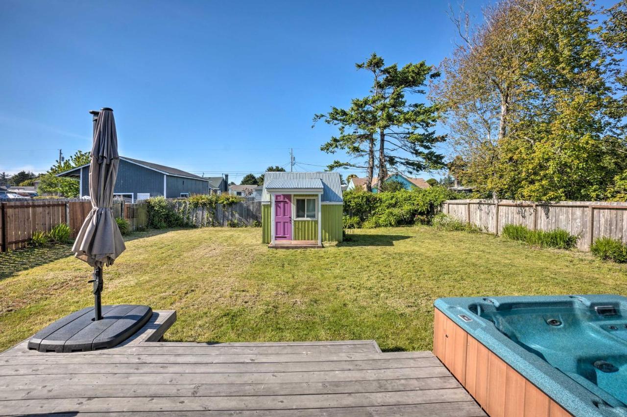 Coastal Getaway By Pebble Beach And Redwoods! Crescent City Exterior foto