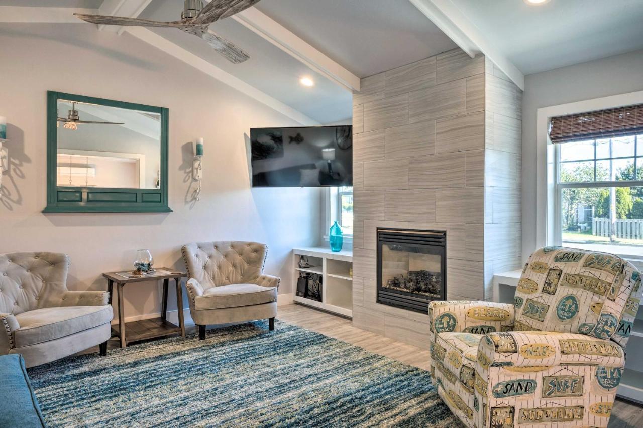 Coastal Getaway By Pebble Beach And Redwoods! Crescent City Exterior foto